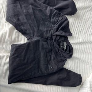 Black Maternity Pants